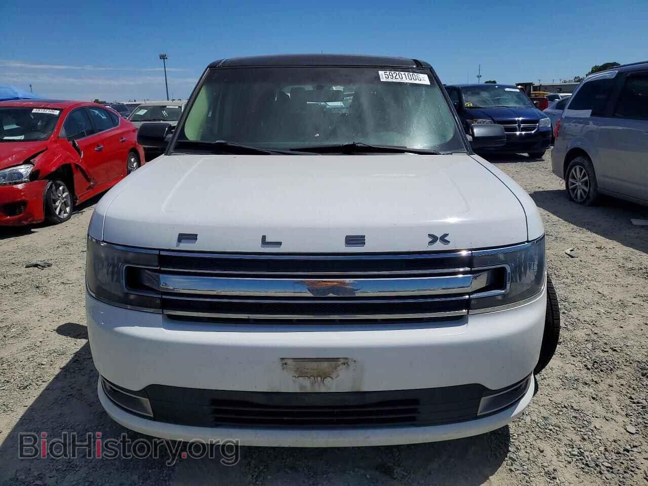 2015 FORD FLEX - VIN: 2FMGK5C82FBA07882 - Photo 5