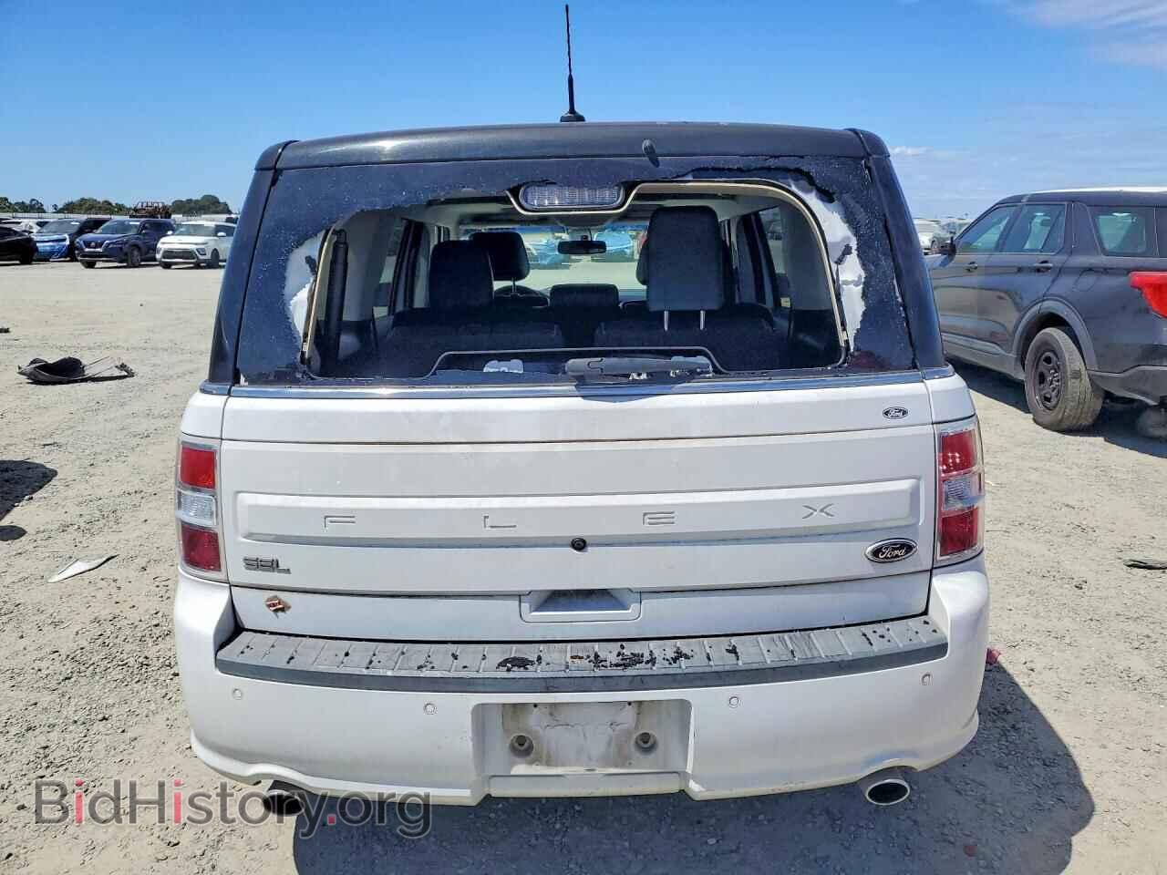 2015 FORD FLEX - VIN: 2FMGK5C82FBA07882 - Photo 6