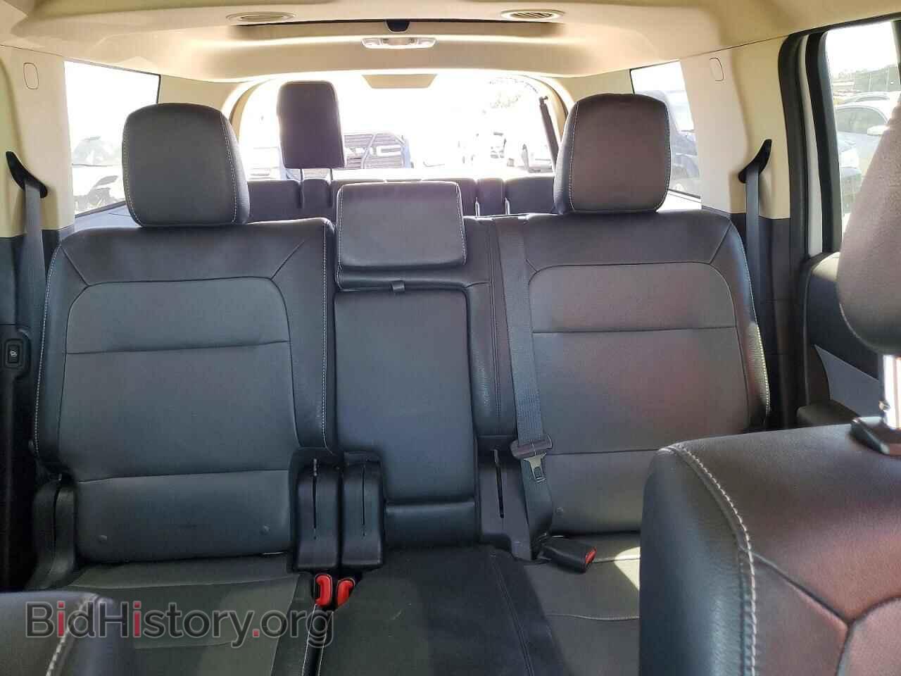 2015 FORD FLEX - VIN: 2FMGK5C82FBA07882 - Photo 10