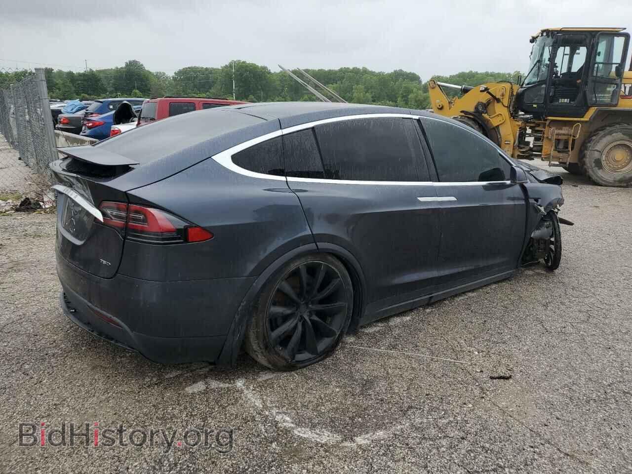 2016 TESLA MODEL X - VIN: 5YJXCAE22GF017593 - Photo 3