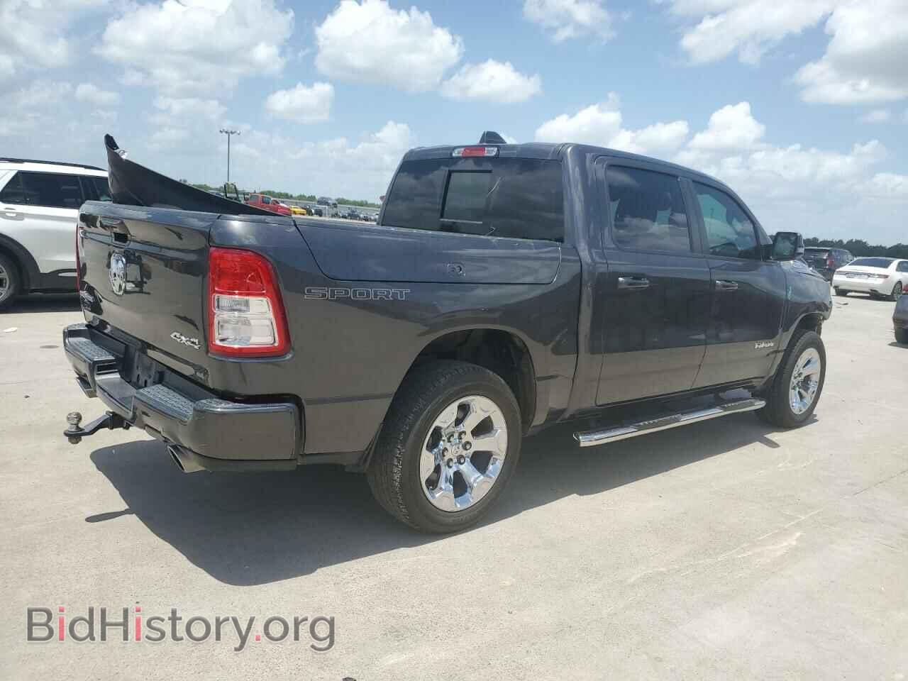 2020 RAM 1500 - VIN: 1C6SRFFT7LN180921 - Фото 3
