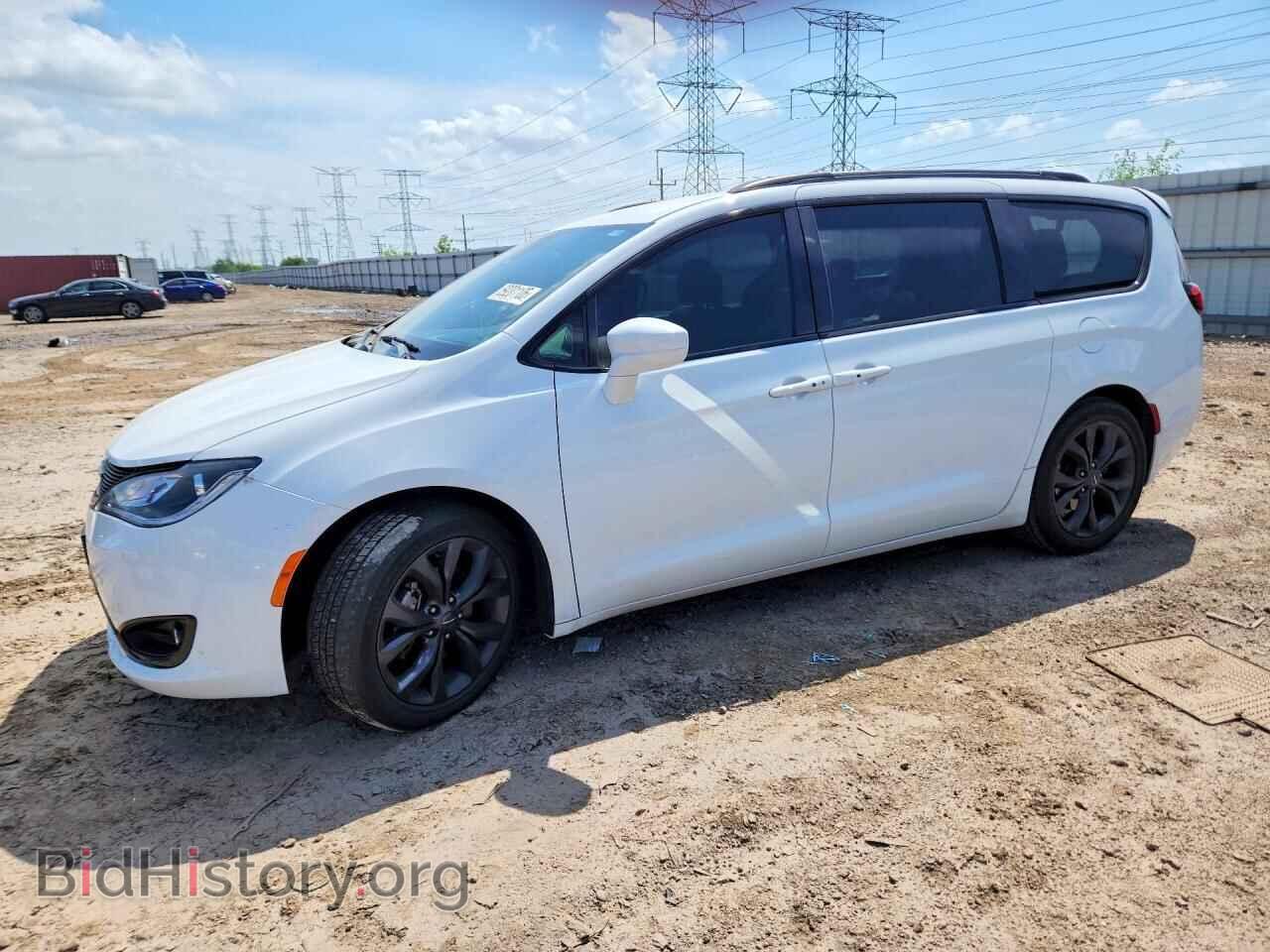 Фотография 2C4RC1EG3KR589905 - CHRYSLER PACIFICA 2019