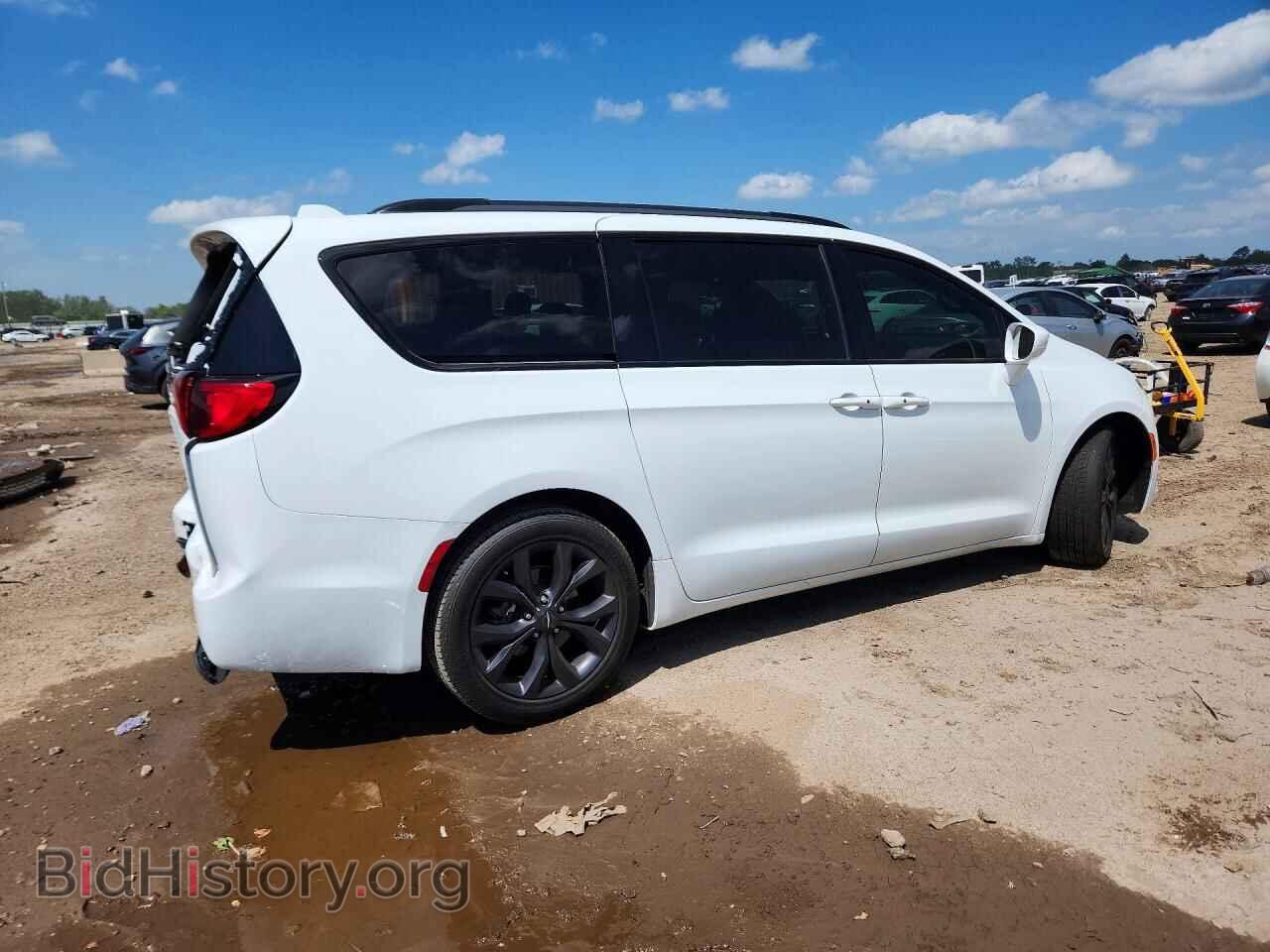 2019 CHRYSLER PACIFICA - VIN: 2C4RC1EG3KR589905 - Photo 3