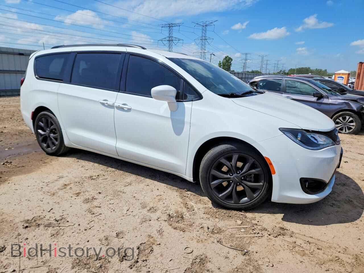 2019 CHRYSLER PACIFICA - VIN: 2C4RC1EG3KR589905 - Photo 4