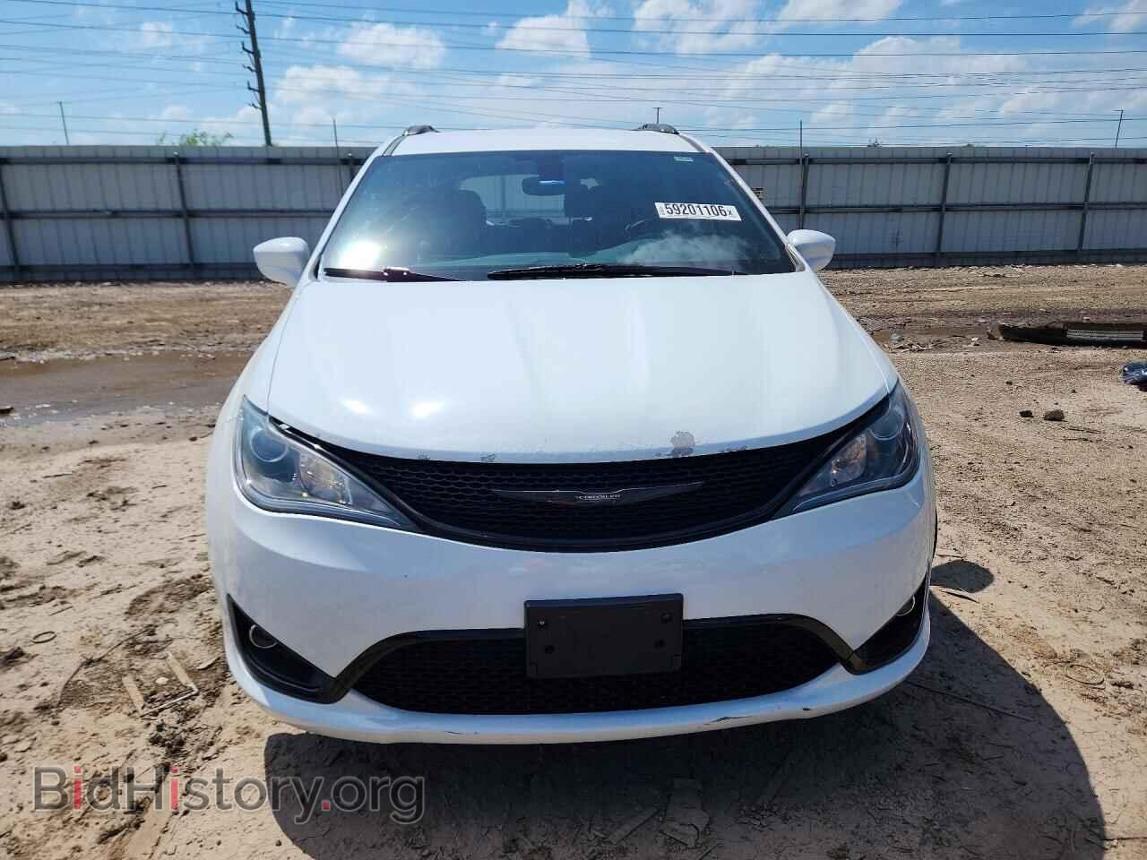 2019 CHRYSLER PACIFICA - VIN: 2C4RC1EG3KR589905 - Photo 5