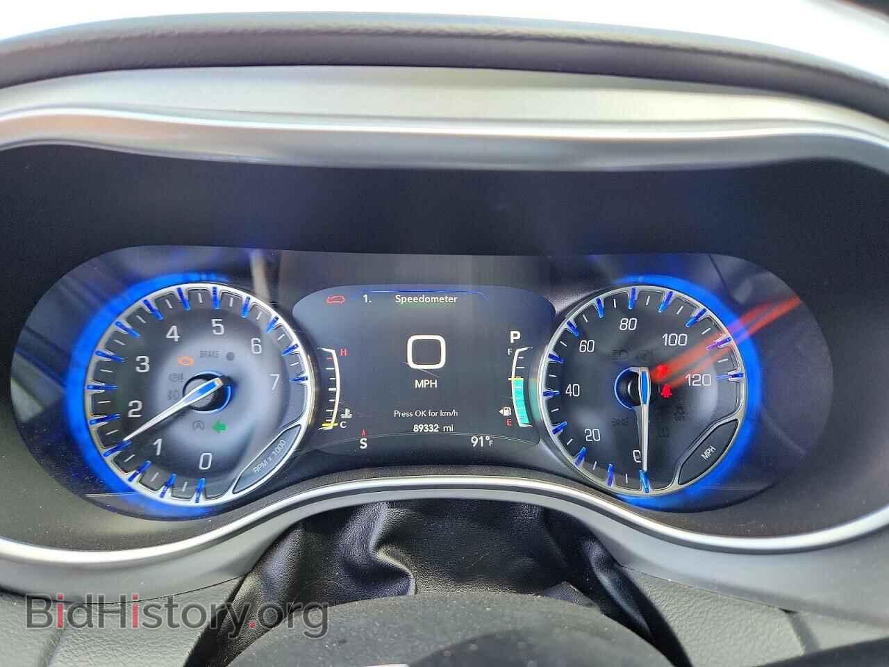 2019 CHRYSLER PACIFICA - VIN: 2C4RC1EG3KR589905 - Photo 9