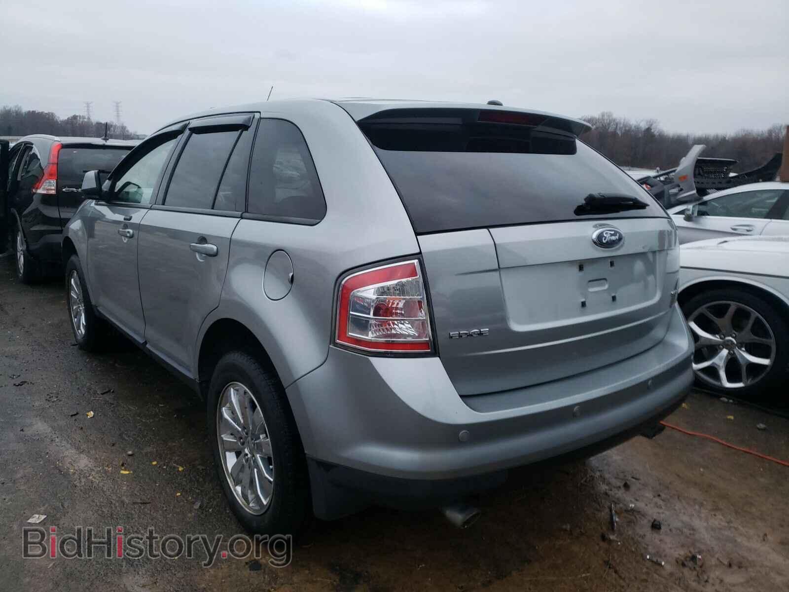2007 FORD EDGE - VIN: 2FMDK38C87BB08849 - Photo 3