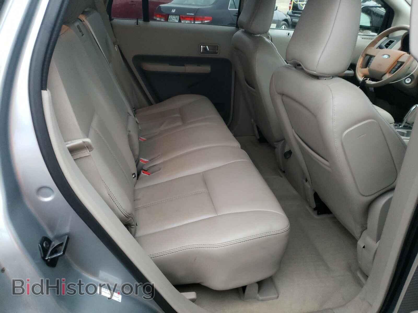 2007 FORD EDGE - VIN: 2FMDK38C87BB08849 - Photo 6