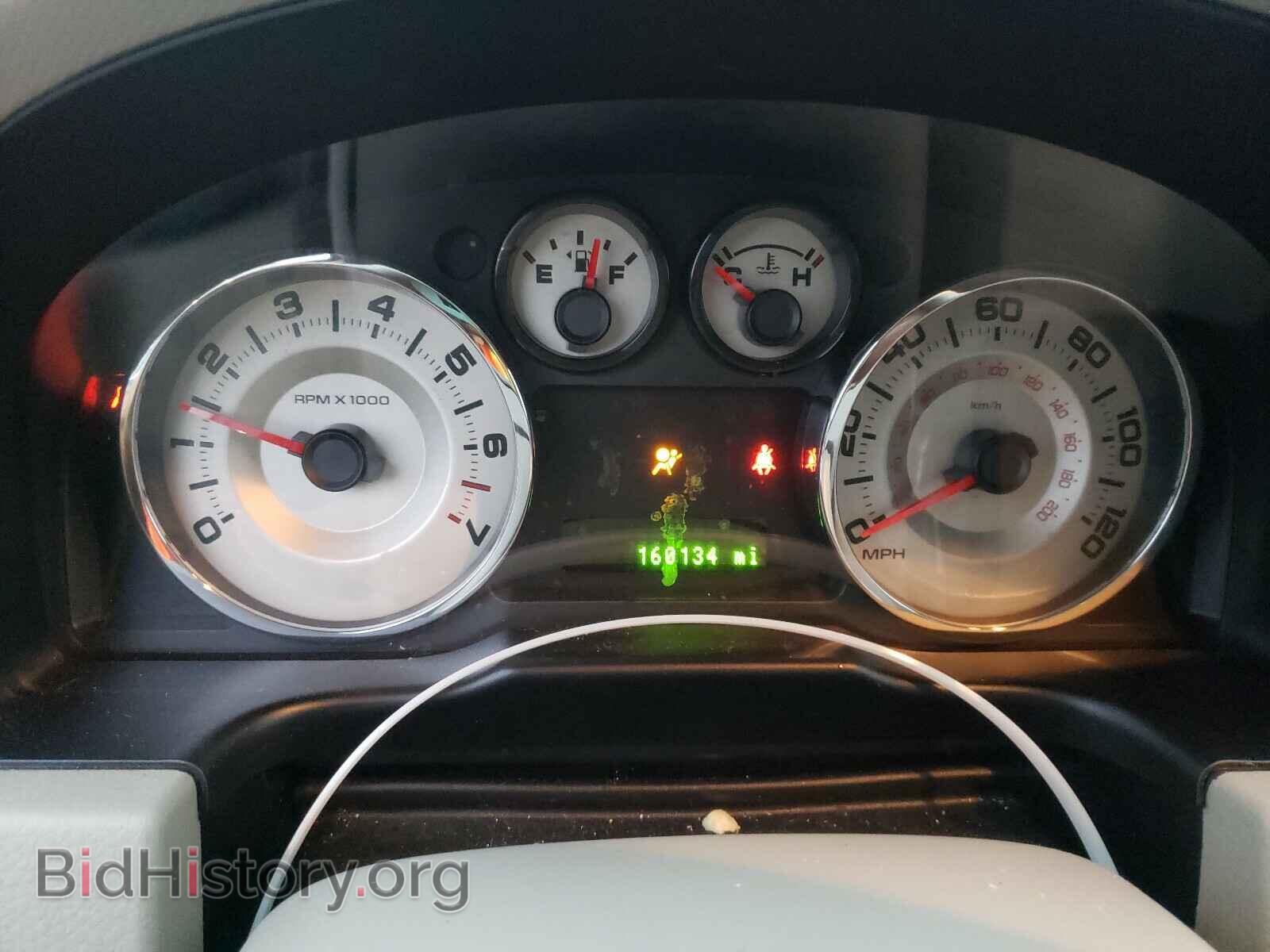 2007 FORD EDGE - VIN: 2FMDK38C87BB08849 - Photo 8