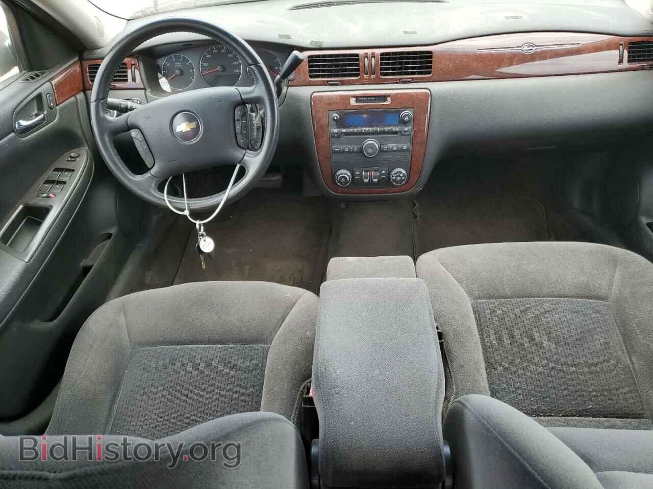2006 CHEVROLET IMPALA - VIN: 2G1WT55K669274805 - Фото 8
