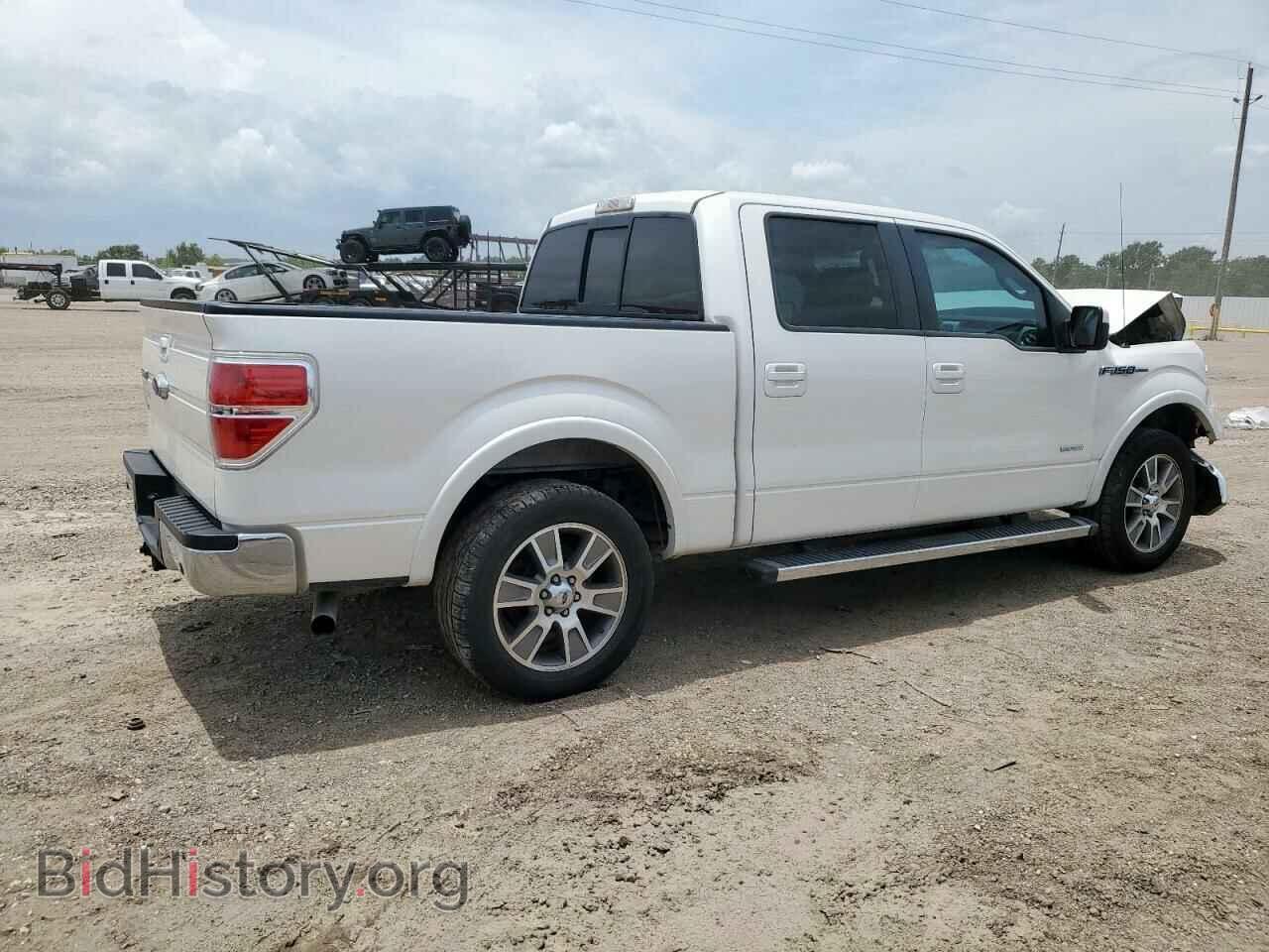 2014 FORD F-150 - VIN: 1FTFW1CT4EFD08751 - Фото 3