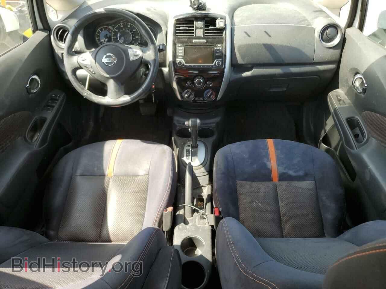 2015 NISSAN VERSA - VIN: 3N1CE2CP1FL444294 - Фото 8