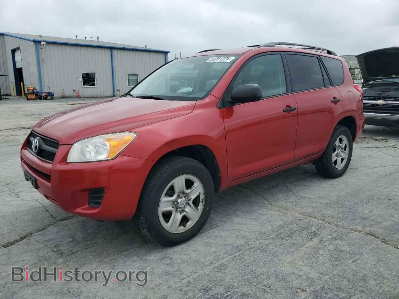 Фотография 2T3BF4DV6CW179357 - TOYOTA RAV4 2012