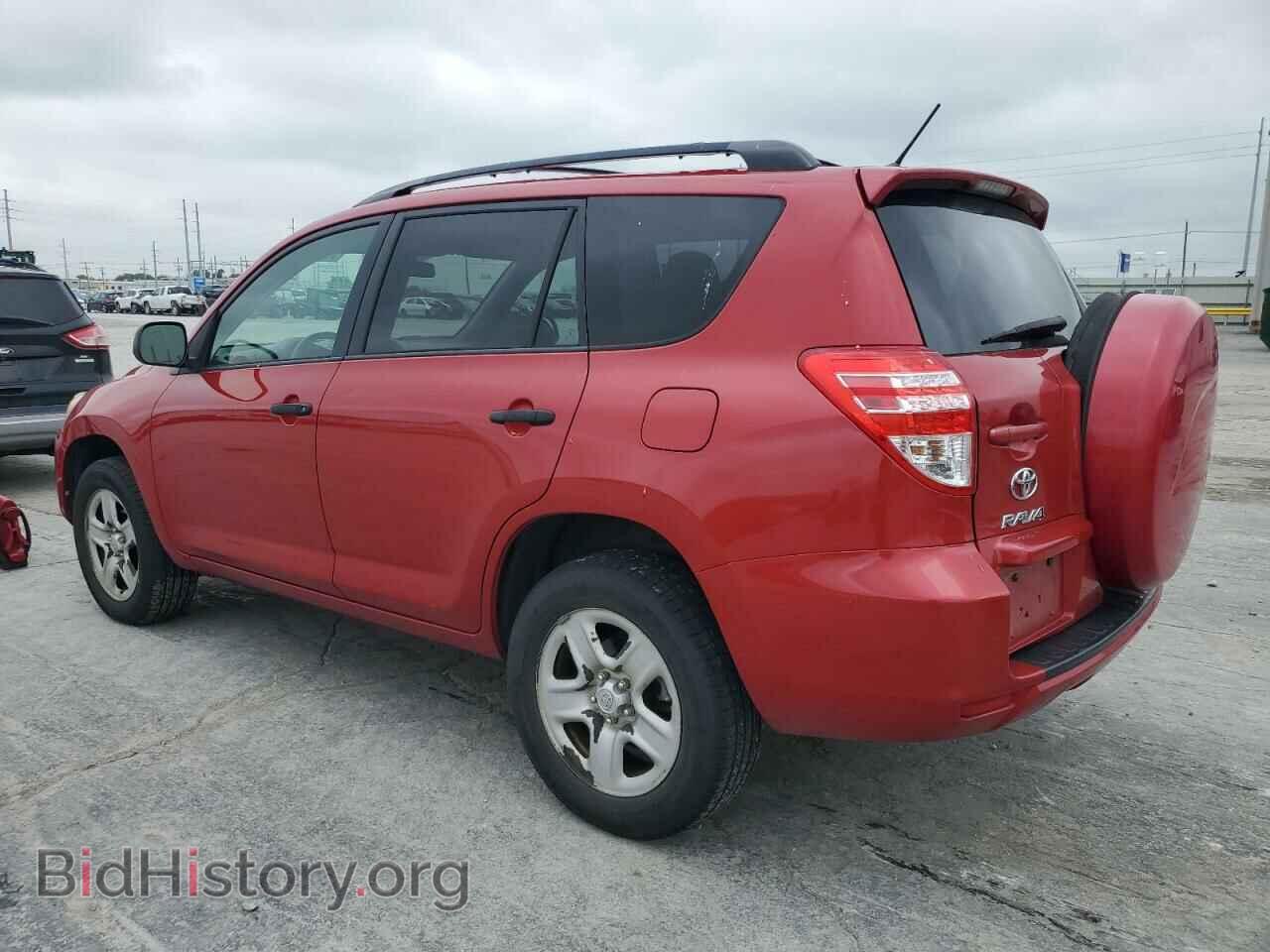 2012 TOYOTA RAV4 - VIN: 2T3BF4DV6CW179357 - Фото 2