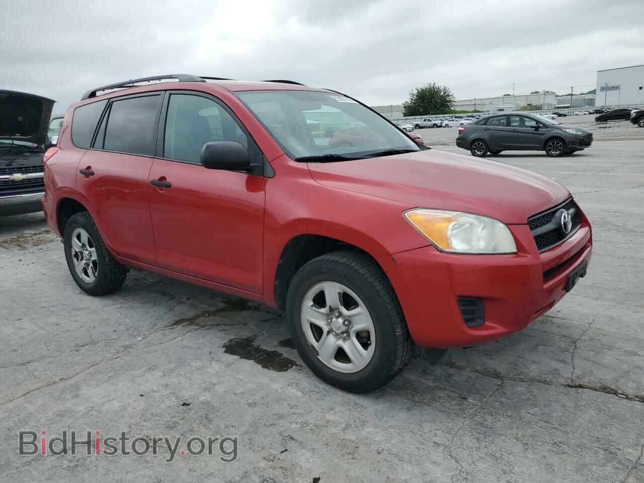 2012 TOYOTA RAV4 - VIN: 2T3BF4DV6CW179357 - Фото 4
