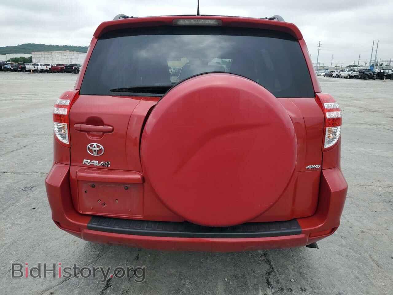 2012 TOYOTA RAV4 - VIN: 2T3BF4DV6CW179357 - Фото 6