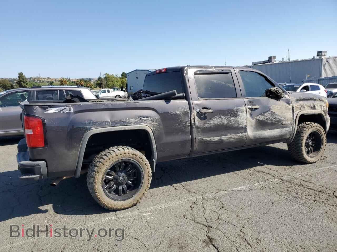 2014 GMC SIERRA - VIN: 3GTU2VEC5EG450189 - Фото 3