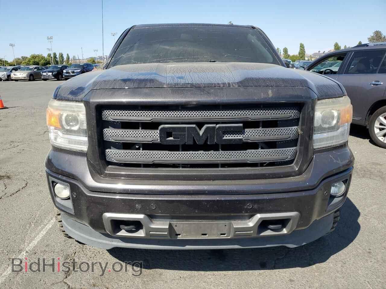2014 GMC SIERRA - VIN: 3GTU2VEC5EG450189 - Фото 5