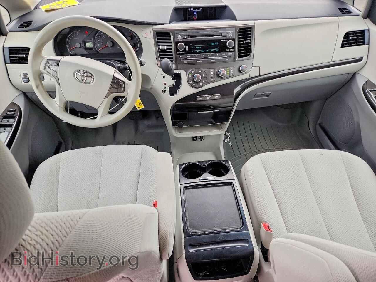 2012 TOYOTA SIENNA - VIN: 5TDKK3DC6CS241734 - Photo 8
