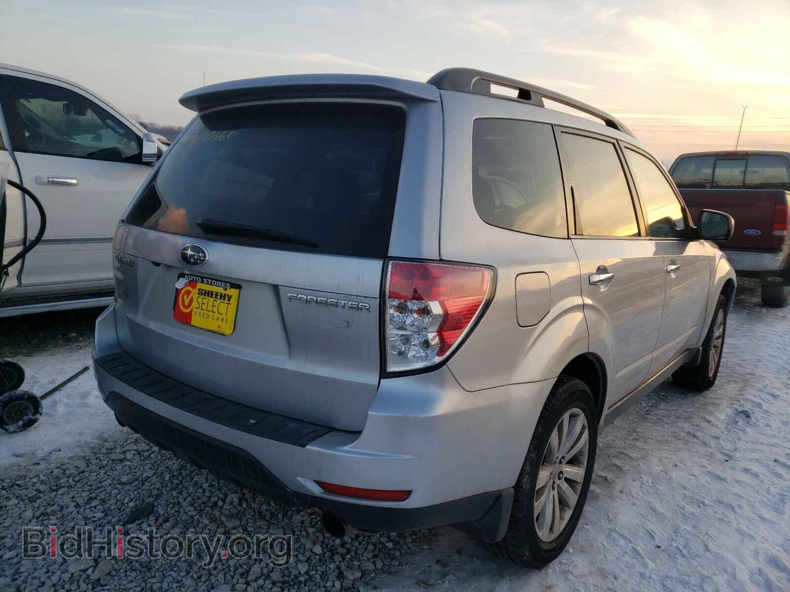 2012 SUBARU FORESTER - VIN: JF2SHBFC7CH454400 - Фото 4