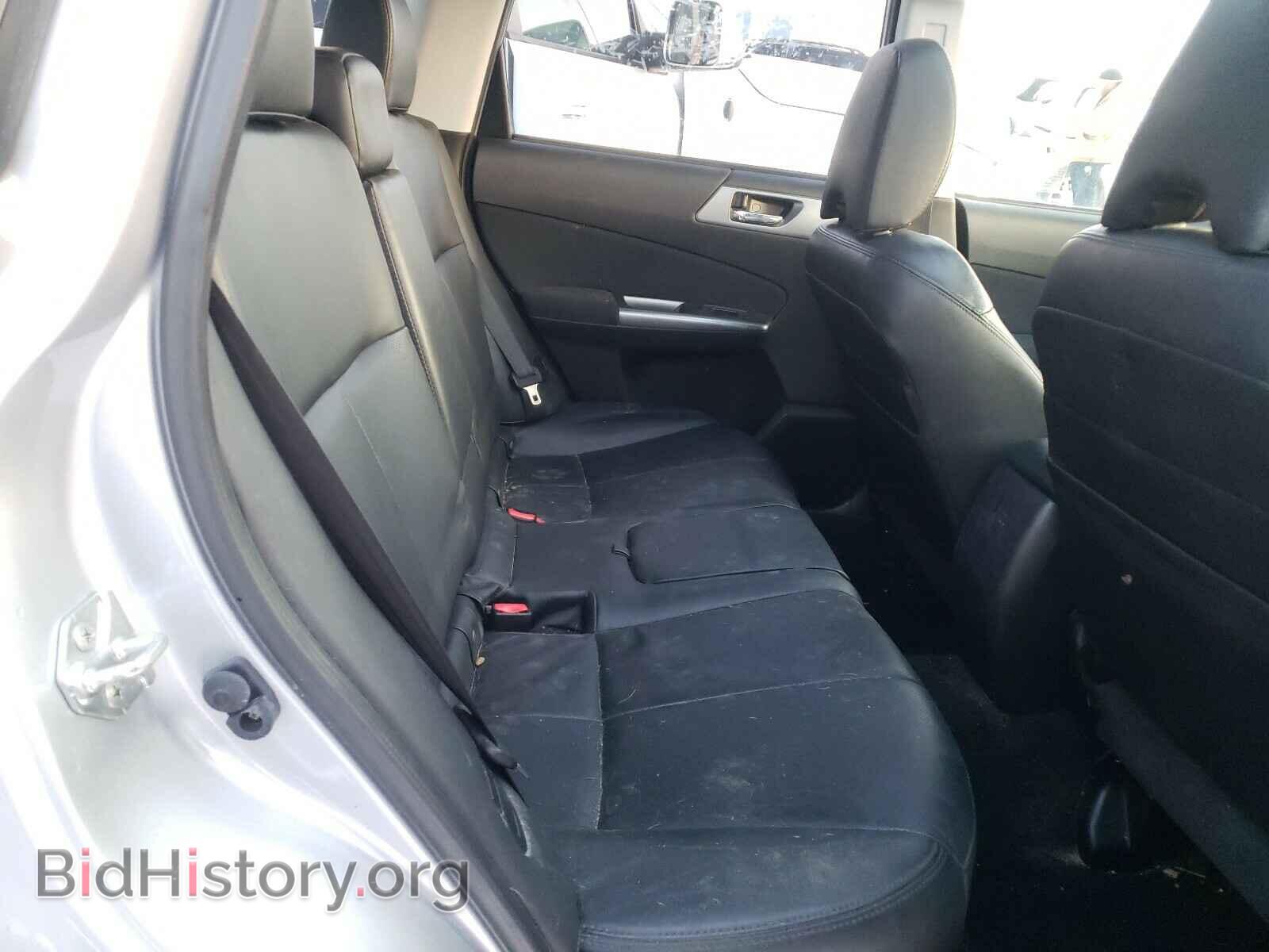 2012 SUBARU FORESTER - VIN: JF2SHBFC7CH454400 - Фото 6
