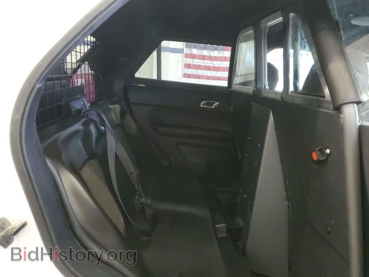 2018 FORD EXPLORER - VIN: 1FM5K8AR3JGB34792 - Фото 11