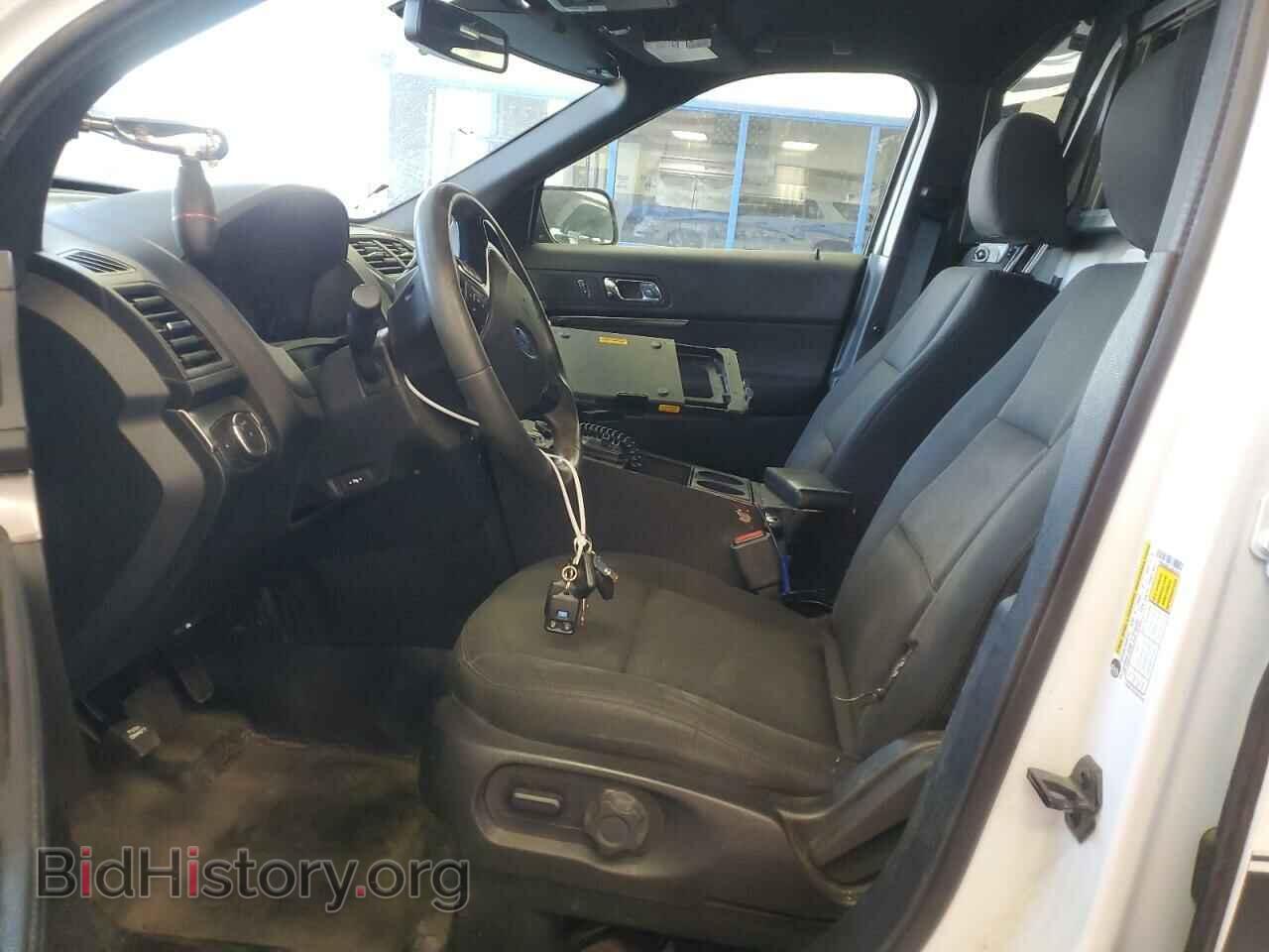 2018 FORD EXPLORER - VIN: 1FM5K8AR3JGB34792 - Фото 7