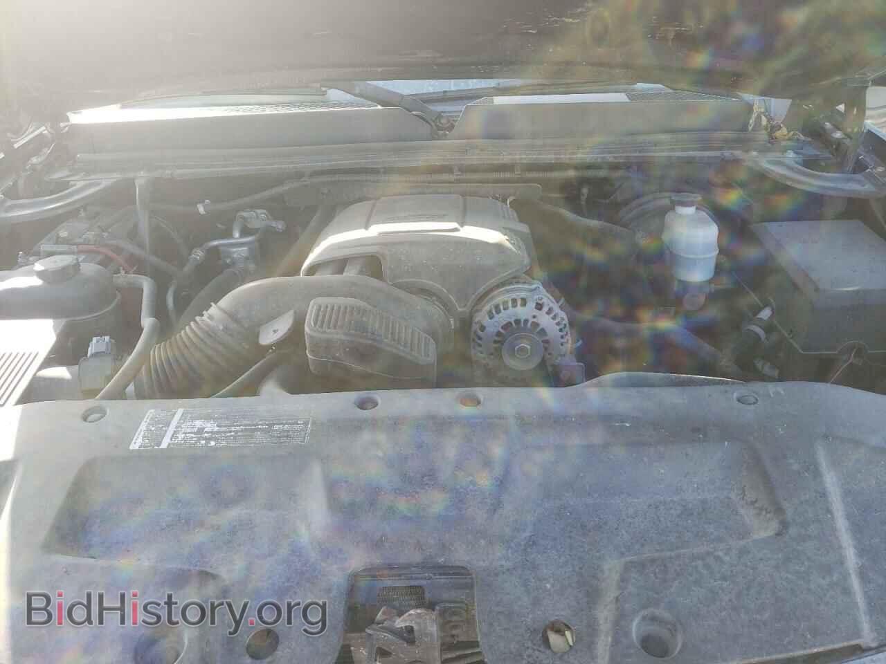 2010 GMC SIERRA - VIN: 1GTSKVE39AZ131038 - Фото 7