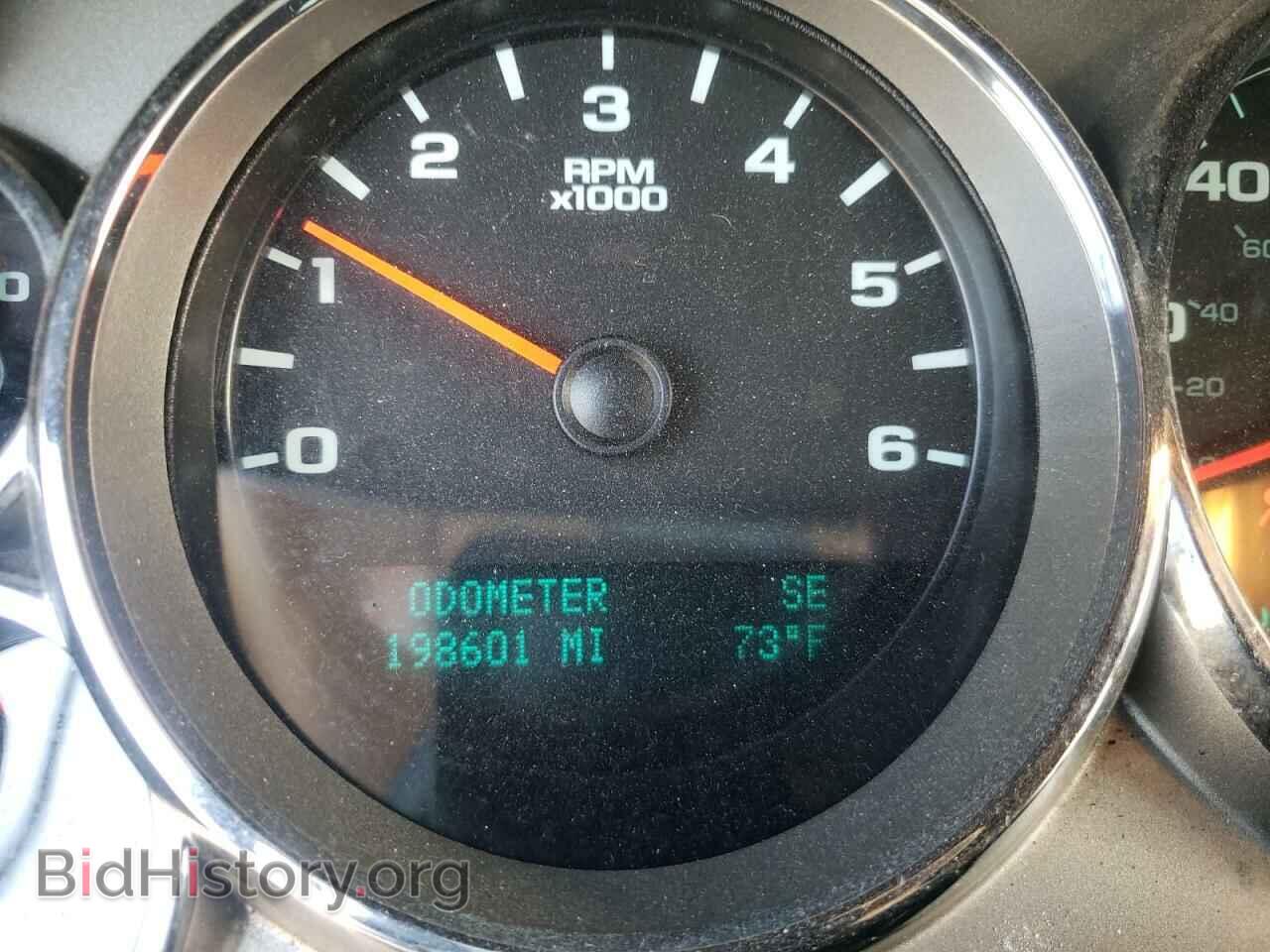 2010 GMC SIERRA - VIN: 1GTSKVE39AZ131038 - Фото 8