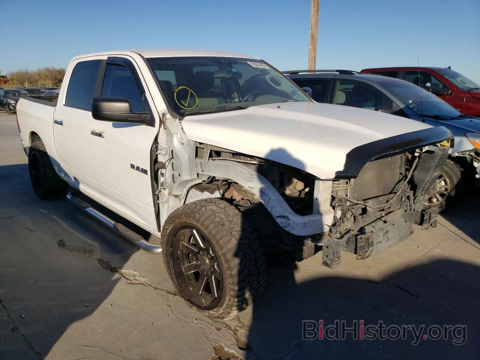 Photo 1D7RB1CT0AS103718 - DODGE RAM 1500 2010
