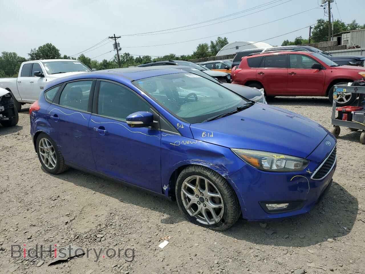 2015 FORD FOCUS - VIN: 1FADP3K23FL353181 - Фото 4