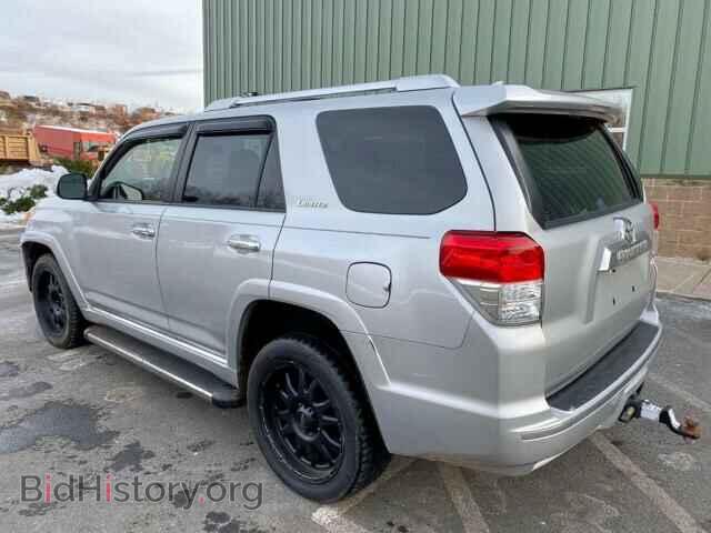 2013 TOYOTA 4RUNNER - VIN: JTEBU5JR8D5111780 - Фото 2