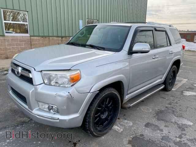 2013 TOYOTA 4RUNNER - VIN: JTEBU5JR8D5111780 - Фото 3