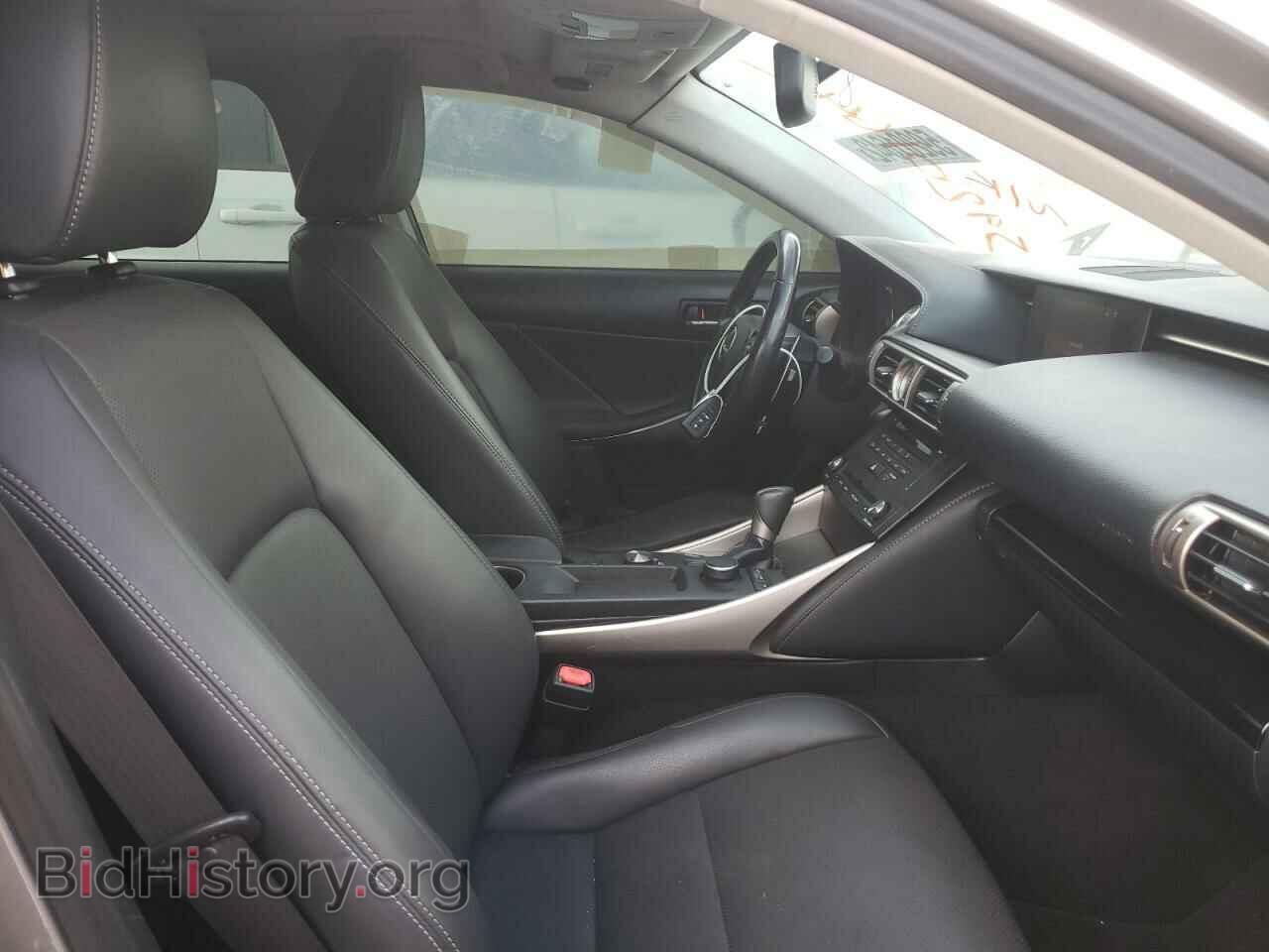 2015 LEXUS IS - VIN: JTHBF1D20F5077910 - Фото 5