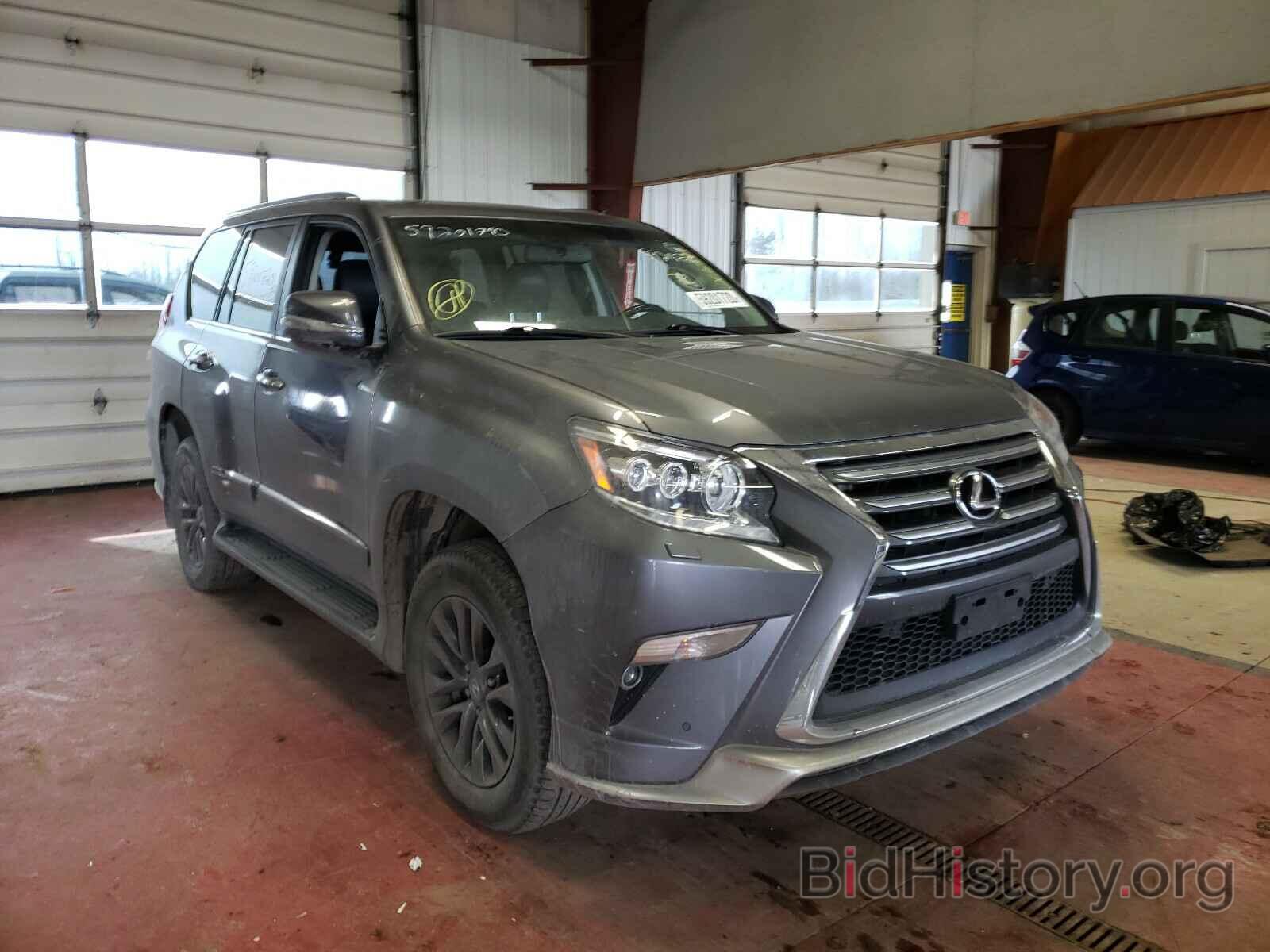 Photo JTJBM7FX2J5206741 - LEXUS GX 2018