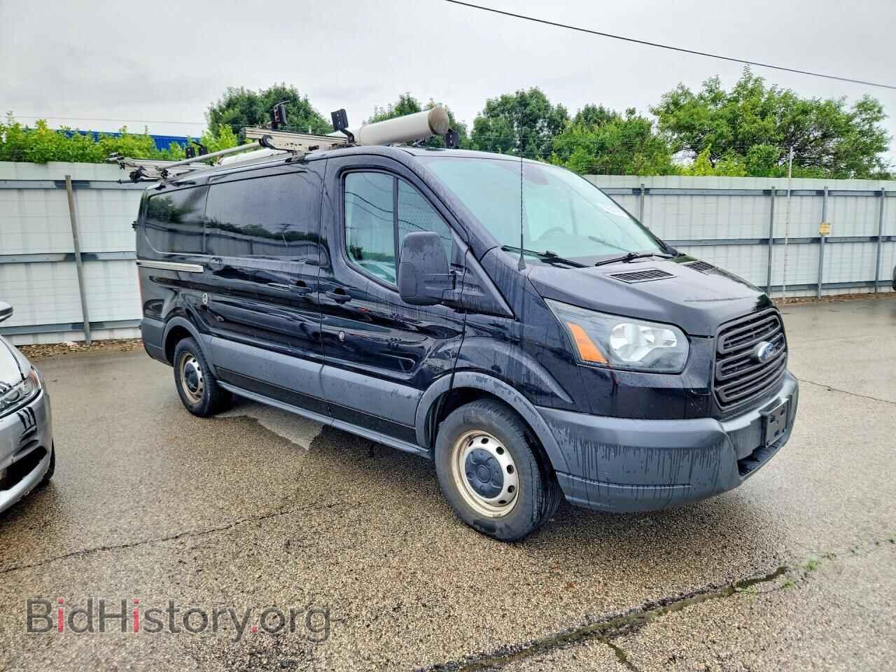 2016 FORD TRANSIT - VIN: 1FTYE1YM1GKB54278 - Photo 4