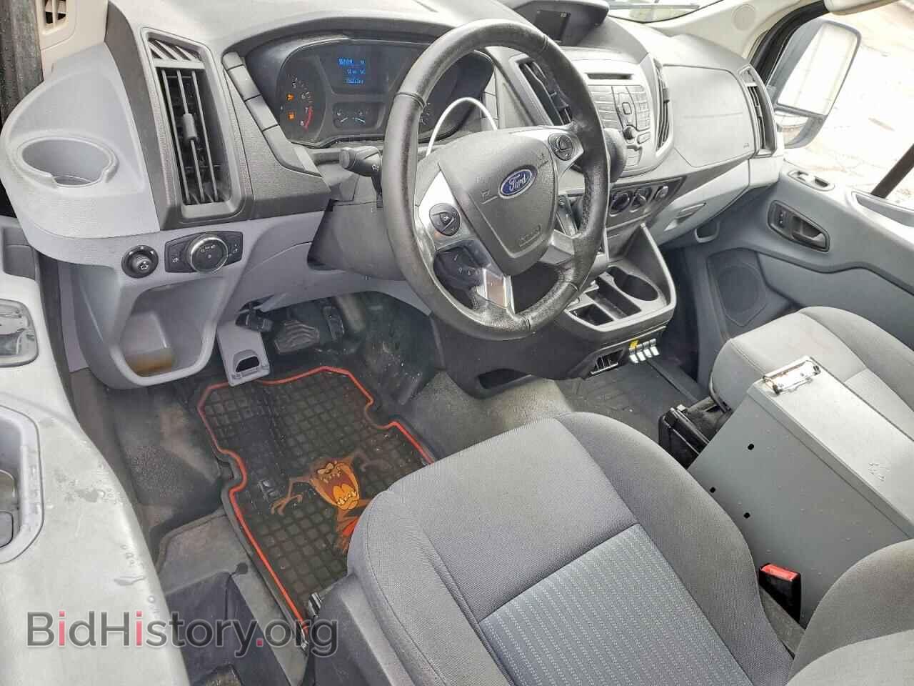 2016 FORD TRANSIT - VIN: 1FTYE1YM1GKB54278 - Photo 8