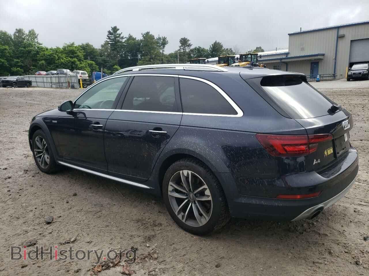 2018 AUDI A4 - VIN: WA18NAF45JA062939 - Фото 2