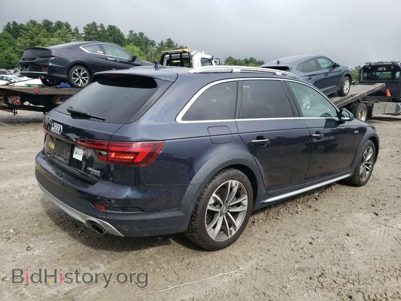 2018 AUDI A4 - VIN: WA18NAF45JA062939 - Фото 3