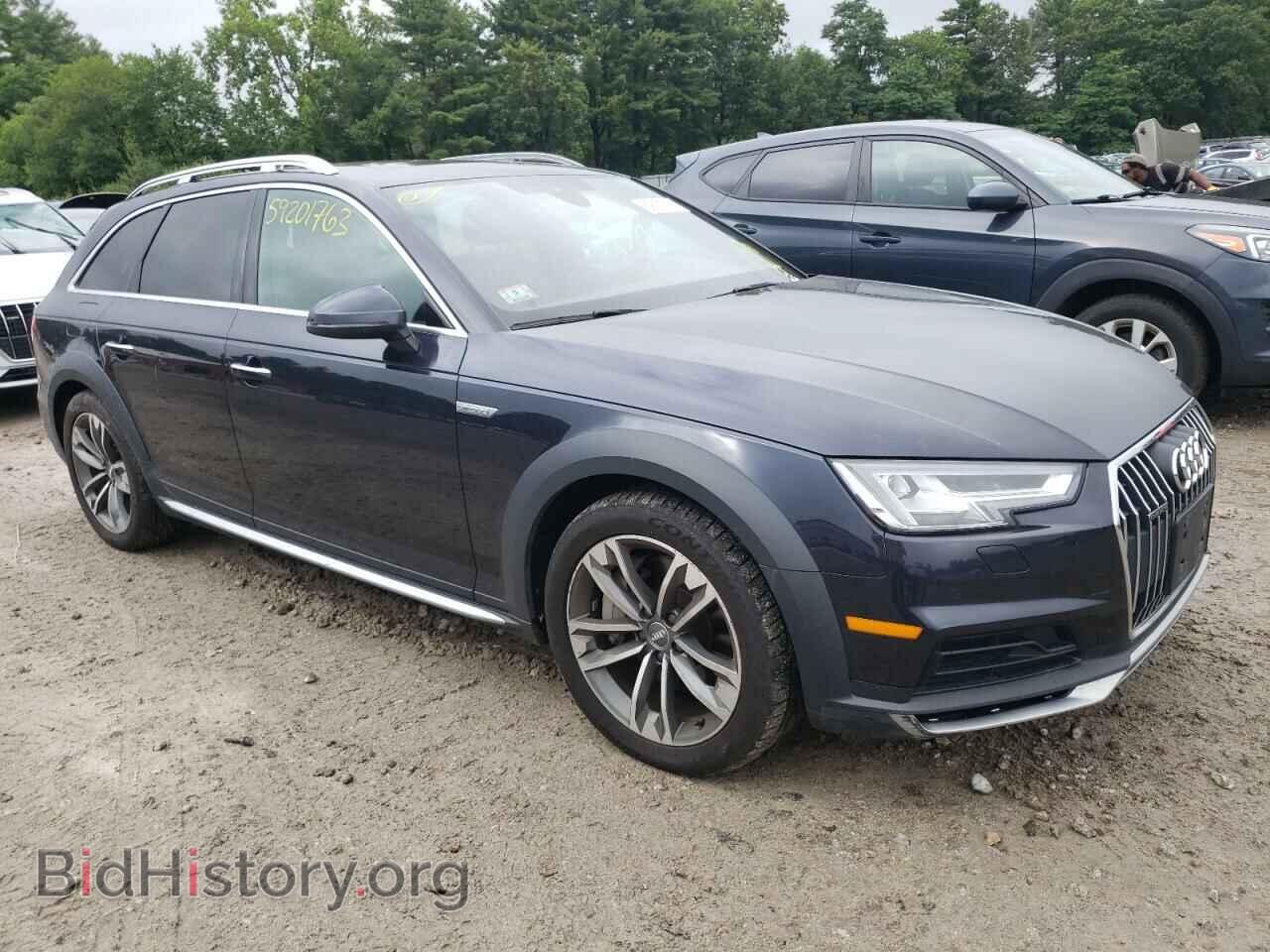 2018 AUDI A4 - VIN: WA18NAF45JA062939 - Фото 4