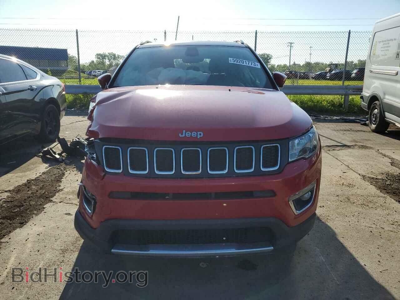 2019 JEEP COMPASS - VIN: 3C4NJCCB8KT755484 - Photo 5