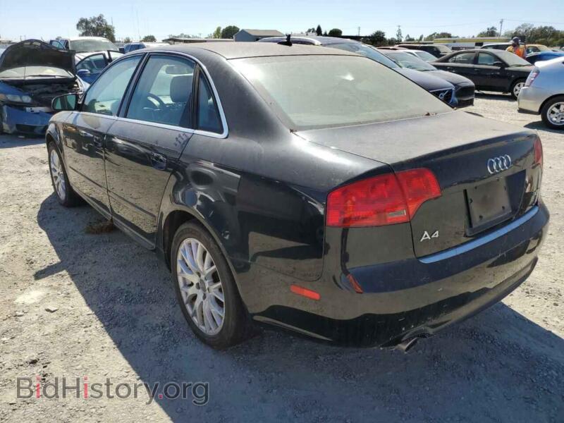 2008 Audi A4 (VIN WAUAF78E58A166318) — фото 3 из 10