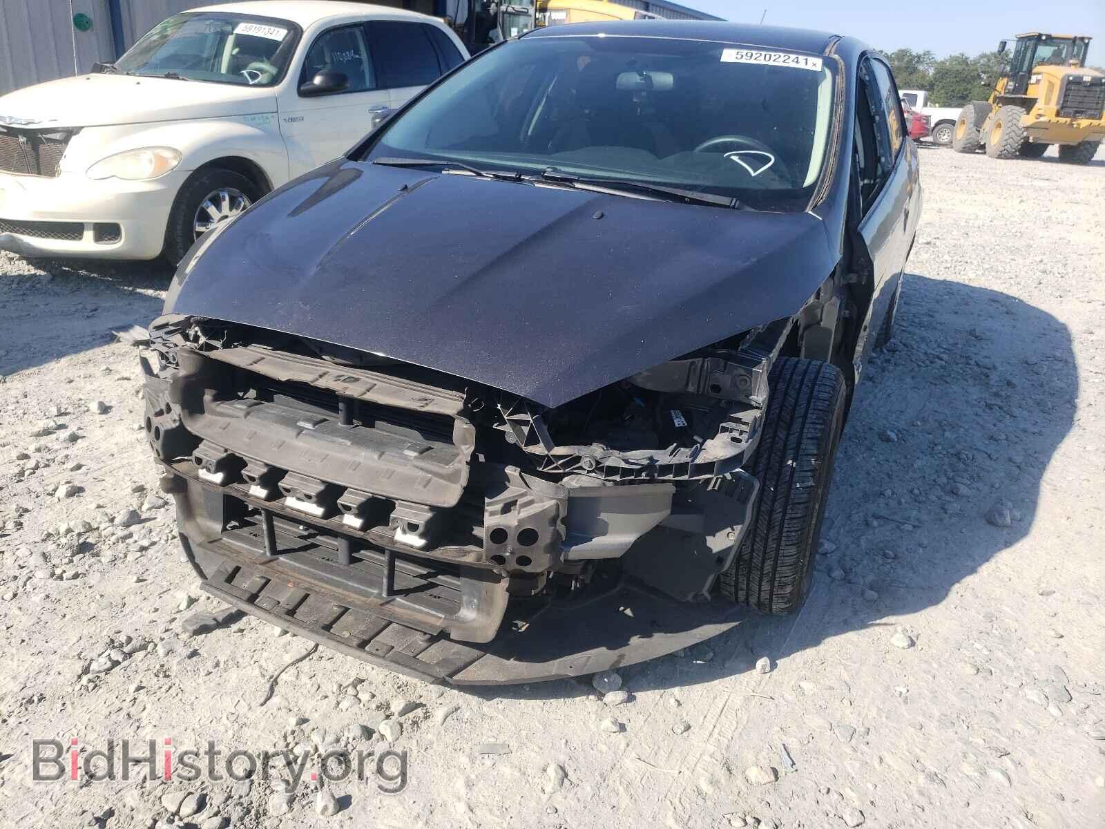 2016 FORD FOCUS - VIN: 1FADP3E20GL276301 - Фото 9