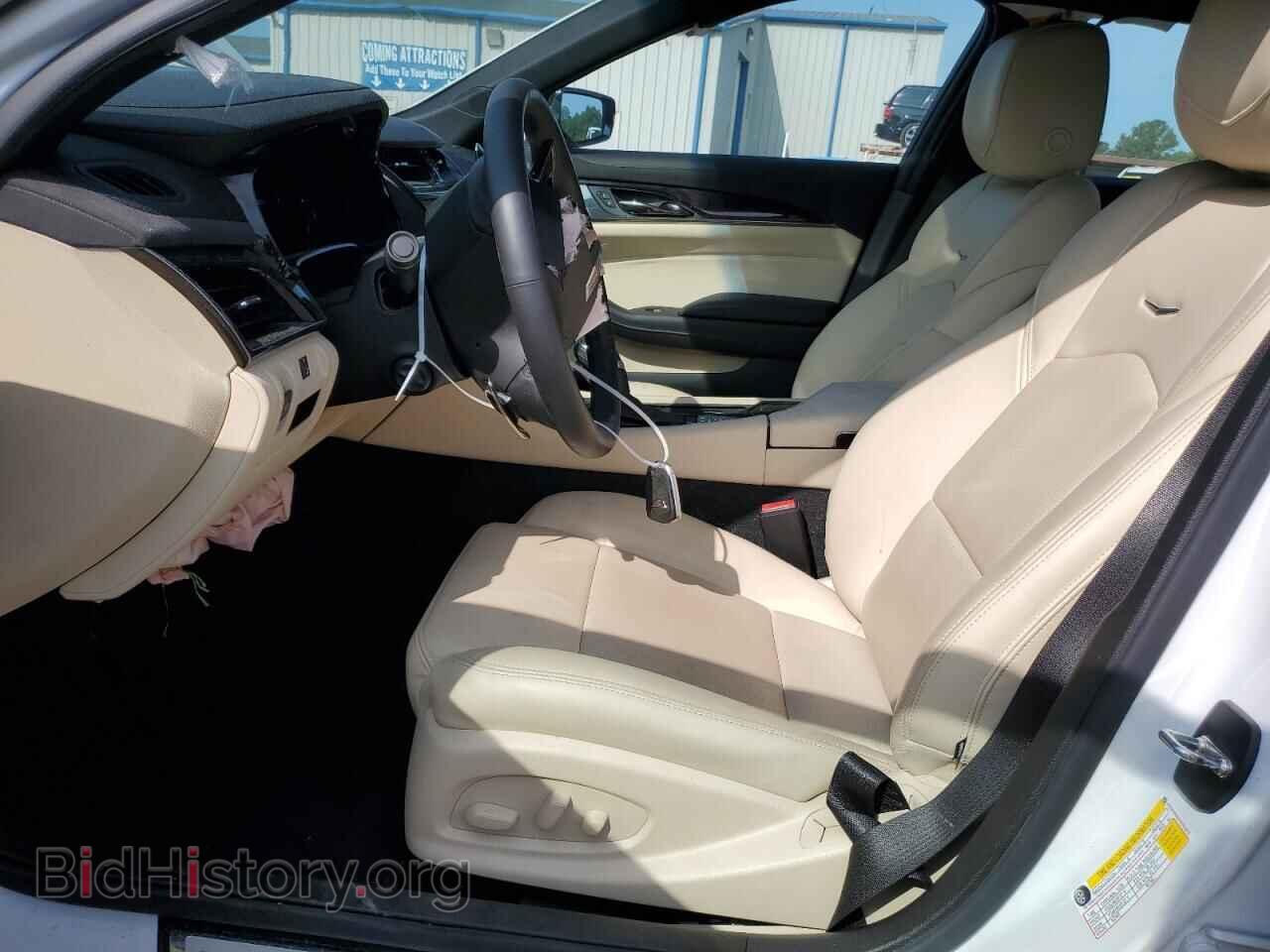 2019 CADILLAC CTS - VIN: 1G6AX5SS2K0101879 - Фото 7