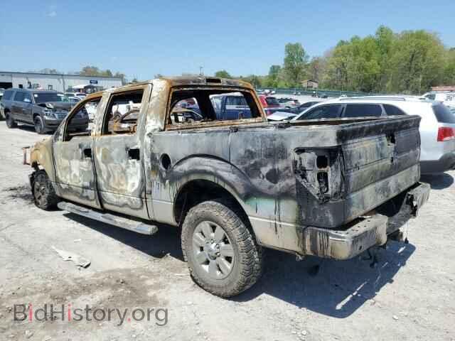 2013 FORD F-150 - VIN: 1FTFW1EF1DFB72603 - Фото 2