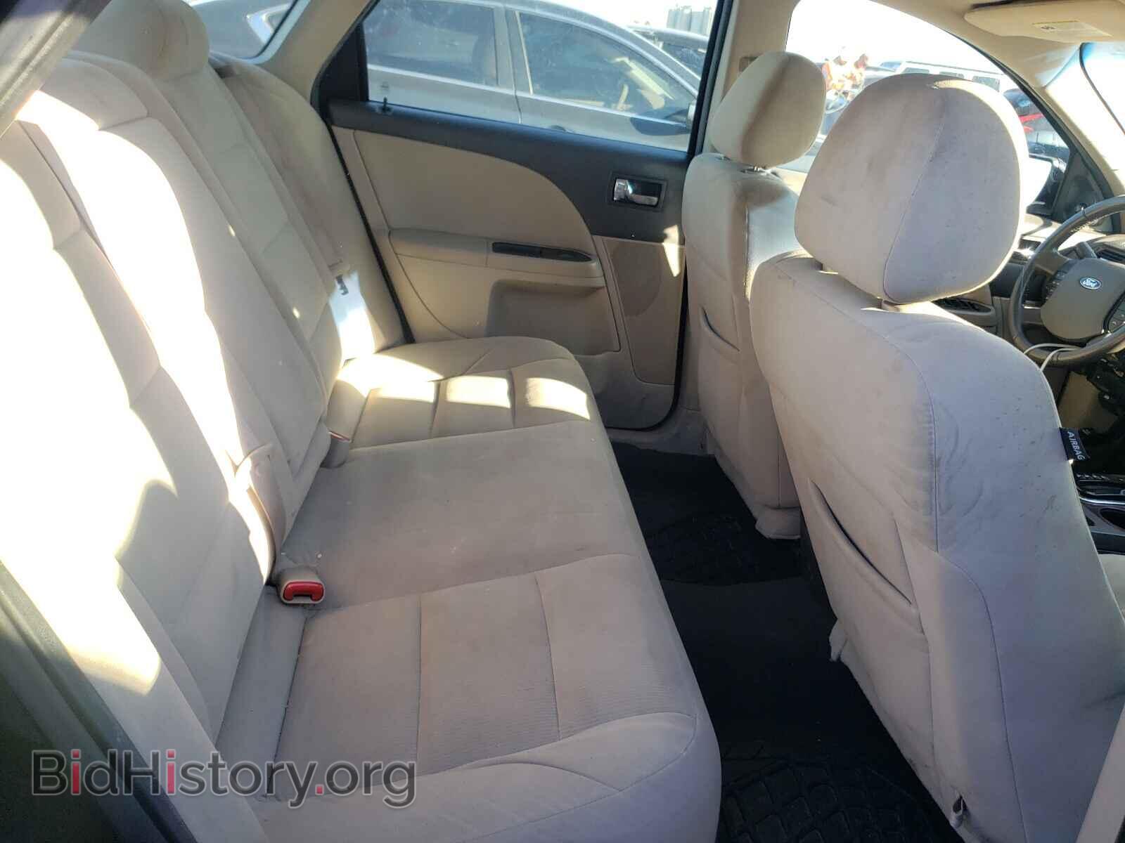2008 FORD TAURUS - VIN: 1FAHP24W98G157141 - Фото 6