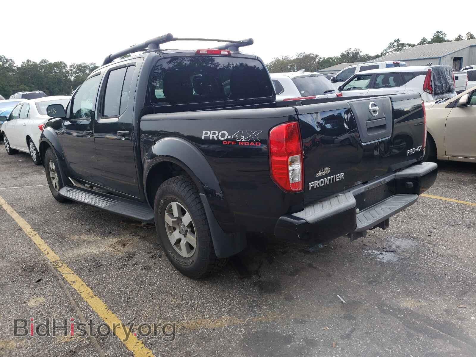 2012 NISSAN FRONTIER - VIN: 1N6AD0EV3CC440596 - Photo 3