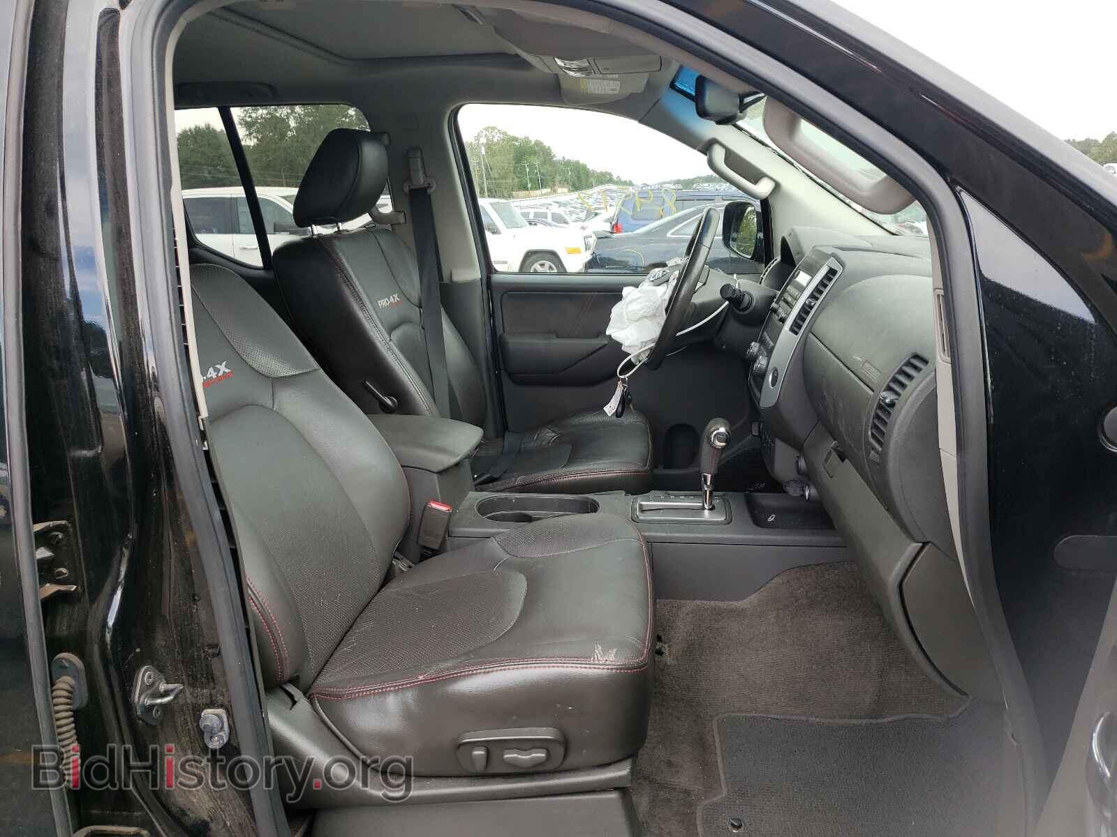 2012 NISSAN FRONTIER - VIN: 1N6AD0EV3CC440596 - Photo 5