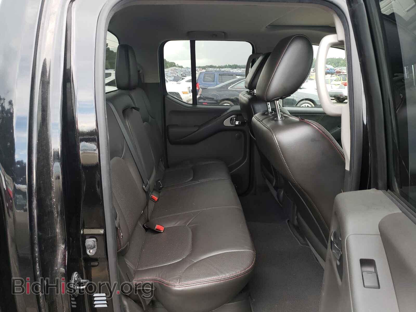 2012 NISSAN FRONTIER - VIN: 1N6AD0EV3CC440596 - Photo 6