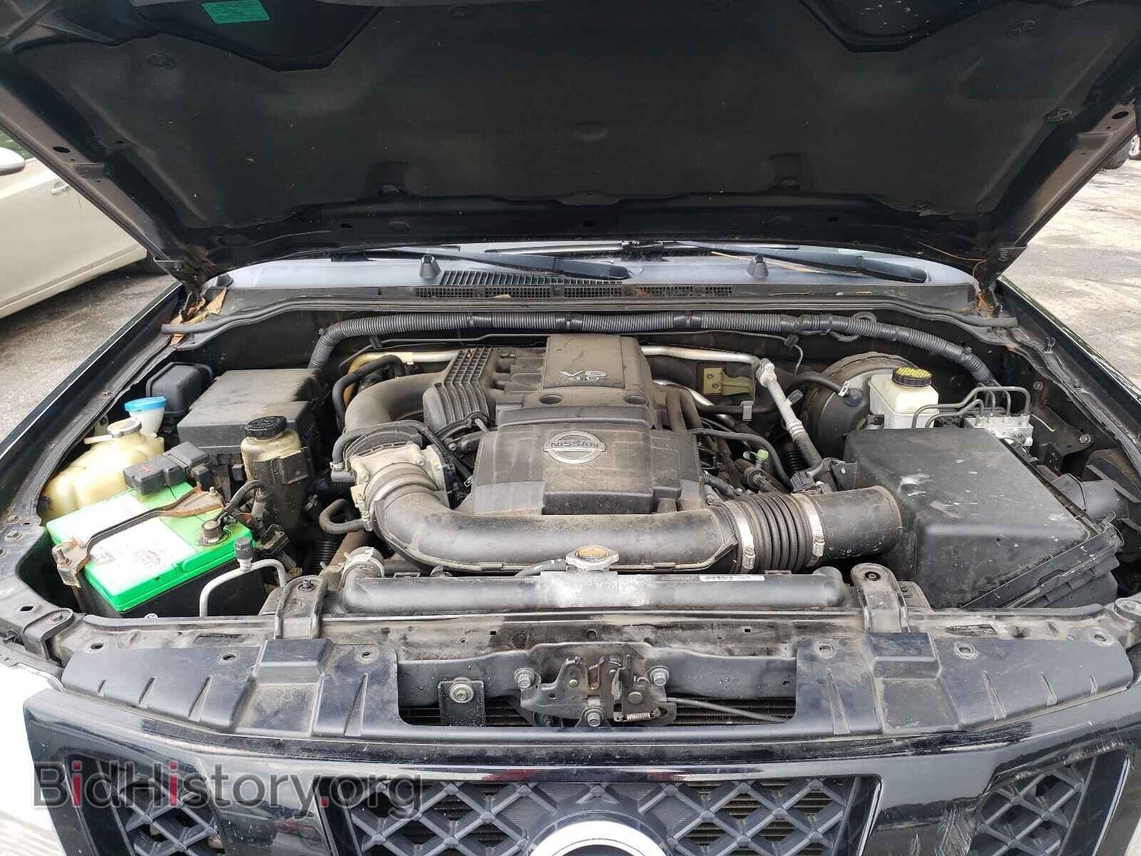 2012 NISSAN FRONTIER - VIN: 1N6AD0EV3CC440596 - Photo 7